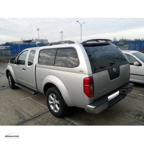 FIBERTEK - NISSAN NAVARA D40 - HARDTOP KING-CAB - KUNDENFOTO 2