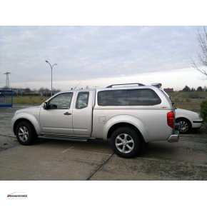 FIBERTEK - NISSAN NAVARA D40 - HARDTOP KING-CAB - KUNDENFOTO 3