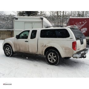 FIBERTEK - NISSAN NAVARA D40 - HARDTOP KING-CAB - KUNDENFOTO 6