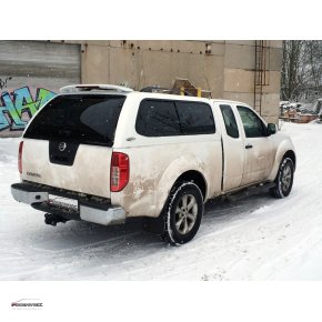 FIBERTEK - NISSAN NAVARA D40 - HARDTOP KING-CAB - KUNDENFOTO 7