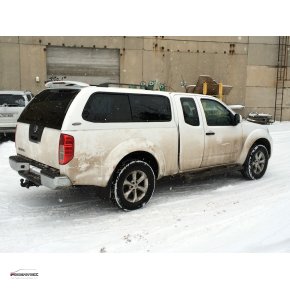 FIBERTEK - NISSAN NAVARA D40 - HARDTOP KING-CAB - KUNDENFOTO 8