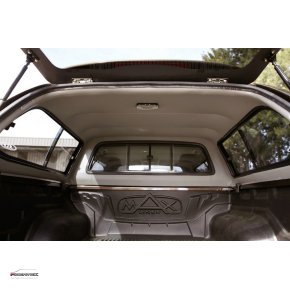 FIBERTEK - NISSAN NAVARA D40 - HARDTOP KING-CAB - KUNDENFOTO 4