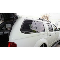 NISSAN NAVARA D40 D-CAB HARDTOP VERSION 1