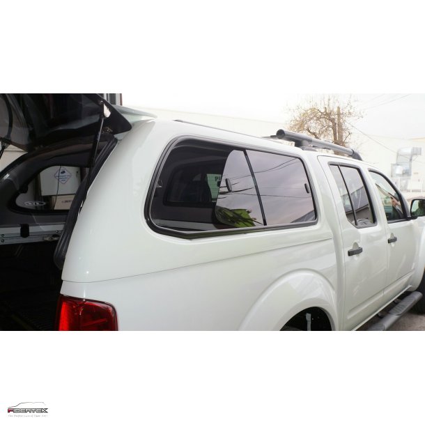 NISSAN NAVARA D40 D-CAB HARDTOP VERSION 1