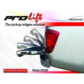 NISSAN NAVARA NP300 HECKKLAPPENLIFT PROLIFT 