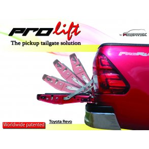 TOYOTA HILUX REVO HECKKLAPPENLIFT PROLIFT 
