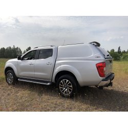 NISSAN NAVARA NP300 D-CAB HARDTOP COMMERCIAL