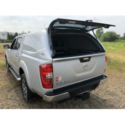 NISSAN NAVARA NP300 D-CAB HARDTOP COMMERCIAL
