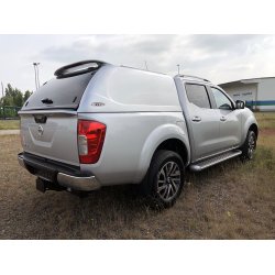 NISSAN NAVARA NP300 D-CAB HARDTOP COMMERCIAL