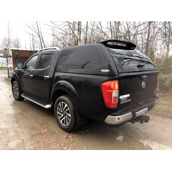 NISSAN NAVARA NP300 D-CAB HARDTOP COMMERCIAL
