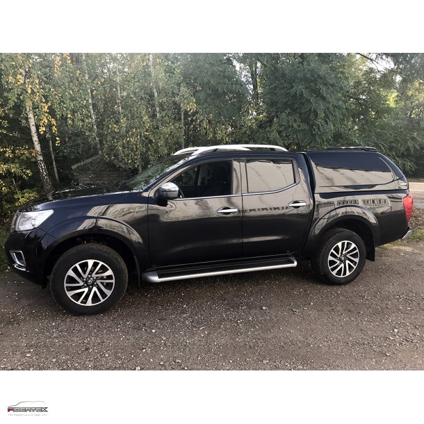 NISSAN NAVARA NP300 D-CAB HARDTOP COMMERCIAL