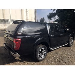 NISSAN NAVARA NP300 D-CAB HARDTOP COMMERCIAL