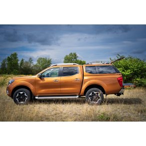 NISSAN NAVARA NP300 D-CAB HARDTOP TYPE E+