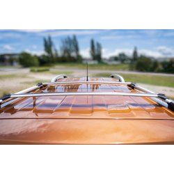 NISSAN NAVARA NP300 D-CAB HARDTOP TYPE E+