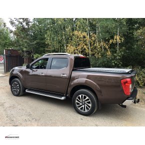 FIBERTEK - NISSAN NAVARA NP300 - OUTBACK D-CAB - KUNDENFOTO 10