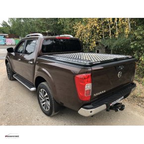 FIBERTEK - NISSAN NAVARA NP300 - OUTBACK D-CAB - KUNDENFOTO 11