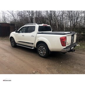 FIBERTEK - NISSAN NAVARA NP300 - OUTBACK D-CAB - KUNDENFOTO 12