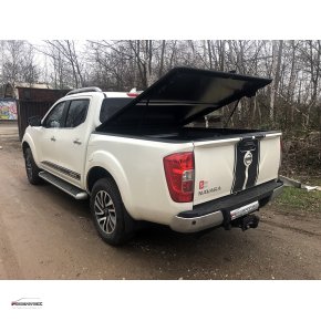 FIBERTEK - NISSAN NAVARA NP300 - OUTBACK D-CAB - KUNDENFOTO 14