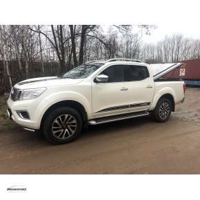 FIBERTEK - NISSAN NAVARA NP300 - OUTBACK D-CAB - KUNDENFOTO 15