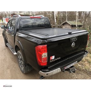 FIBERTEK - NISSAN NAVARA NP300 - OUTBACK D-CAB - KUNDENFOTO 17