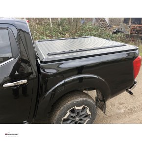 FIBERTEK - NISSAN NAVARA NP300 - OUTBACK D-CAB - KUNDENFOTO 19