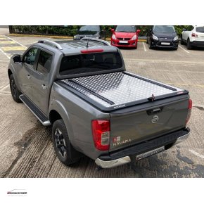 FIBERTEK - NISSAN NAVARA NP300 - OUTBACK D-CAB - KUNDENFOTO 20