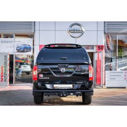NISSAN NAVARA NP300 KING-CAB HARDTOP COMMERCIAL