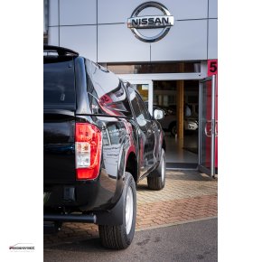 FIBERTEK - NISSAN NAVARA NP300 - HARDTOP KING-CAB COMMERCIAL - KUNDENFOTO 11