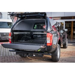 NISSAN NAVARA NP300 KING-CAB HARDTOP COMMERCIAL