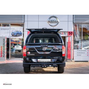 FIBERTEK - NISSAN NAVARA NP300 - HARDTOP KING-CAB COMMERCIAL - KUNDENFOTO 2