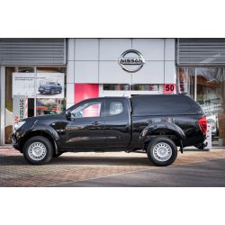 NISSAN NAVARA NP300 KING-CAB HARDTOP COMMERCIAL