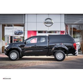 FIBERTEK - NISSAN NAVARA NP300 - HARDTOP KING-CAB COMMERCIAL - KUNDENFOTO 3