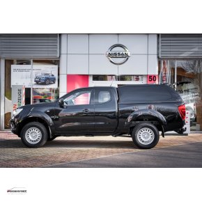 FIBERTEK - NISSAN NAVARA NP300 - HARDTOP KING-CAB COMMERCIAL - KUNDENFOTO 4
