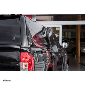 FIBERTEK - NISSAN NAVARA NP300 - HARDTOP KING-CAB COMMERCIAL - KUNDENFOTO 5
