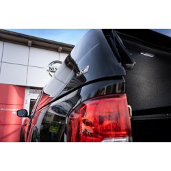 NISSAN NAVARA NP300 KING-CAB HARDTOP COMMERCIAL