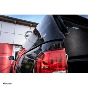 FIBERTEK - NISSAN NAVARA NP300 - HARDTOP KING-CAB COMMERCIAL - KUNDENFOTO 8