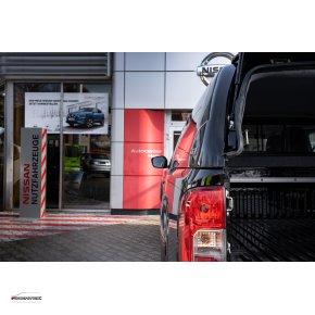 FIBERTEK - NISSAN NAVARA NP300 - HARDTOP KING-CAB COMMERCIAL - KUNDENFOTO 9