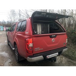NISSAN NAVARA NP300 D-CAB HARDTOP VERSION 1