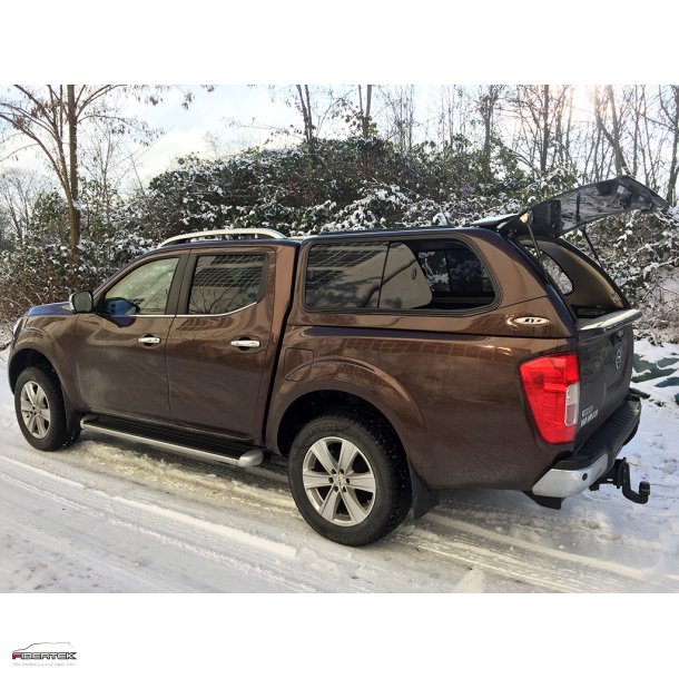 NISSAN NAVARA NP300 D-CAB HARDTOP VERSION 1