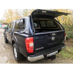 NISSAN NAVARA NP300 D-CAB HARDTOP VERSION 1