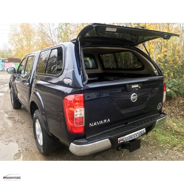 NISSAN NAVARA NP300 D-CAB HARDTOP VERSION 1