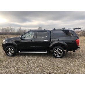 NISSAN NAVARA NP300 D-CAB HARDTOP VERSJON 1