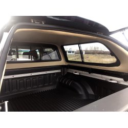 NISSAN NAVARA NP300 D-CAB HARDTOP VERSION 1