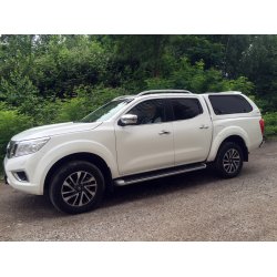 NISSAN NAVARA NP300 D-CAB HARDTOP VERSION 2