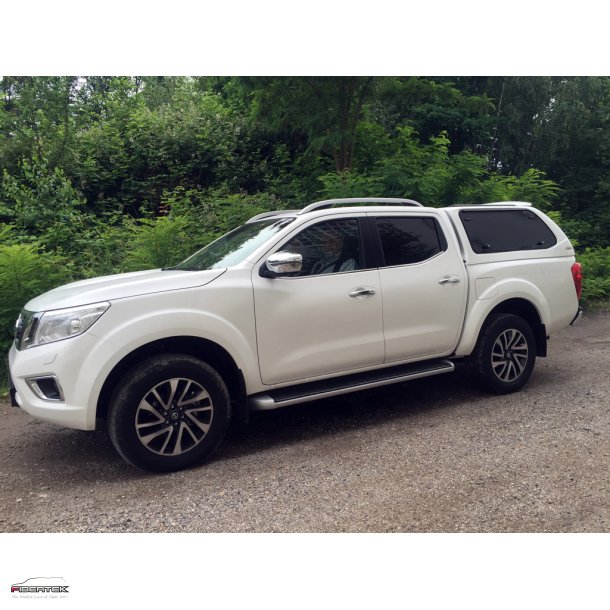 NISSAN NAVARA NP300 D-CAB HARDTOP VERSION 2