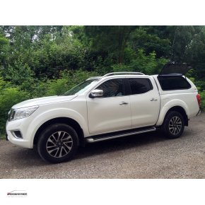 FIBERTEK - NISSAN NAVARA NP300 - HARDTOP D-CAB VERSION 2 - KUNDENFOTO 7