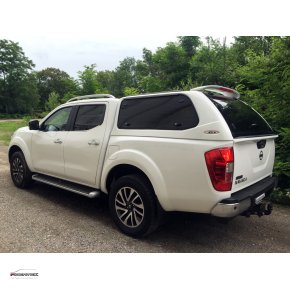 FIBERTEK - NISSAN NAVARA NP300 - HARDTOP D-CAB VERSION 2 - KUNDENFOTO 8