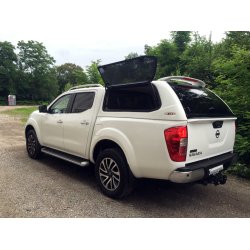 NISSAN NAVARA NP300 D-CAB HARDTOP VERSION 2