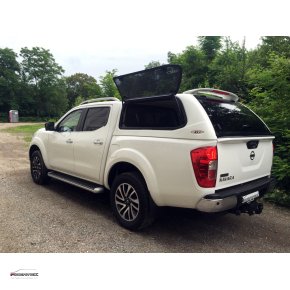 FIBERTEK - NISSAN NAVARA NP300 - HARDTOP D-CAB VERSION 2 - KUNDENFOTO 9