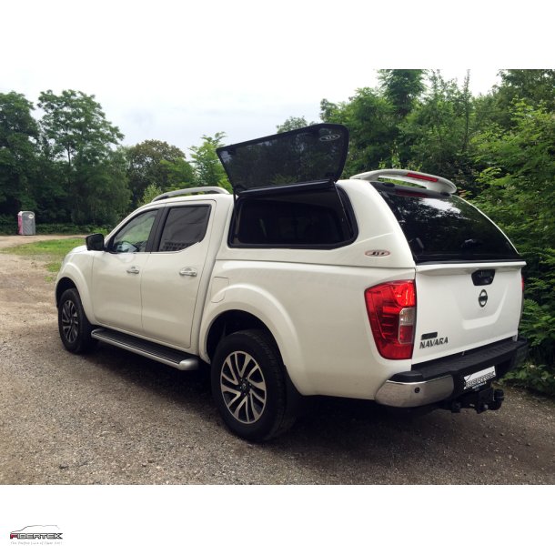 NISSAN NAVARA NP300 D-CAB HARDTOP VERSION 2